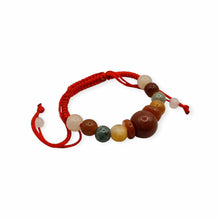 Thai amulet jade bracelet Lp Maha Sila Lucky protection charm bring good fortune