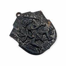 Authentic Genuine Lp Kalong Thai Amulet Hanuman 8 Arms Pleangrit for Protection Success Grant Wishes Lucky Charm