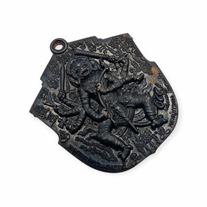 Authentic Genuine Lp Kalong Thai Amulet Hanuman 8 Arms Pleangrit for Protection Success Grant Wishes Lucky Charm