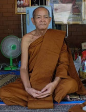 1st edition Authentic Thai Amulet Innku Yinthong Maha Mongkol Roon 1 Lp Poon Wat Pabangsung Love Success Lucky Charm