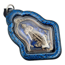 Thai Amulet Taowesuwan  Mungkung Rumruay Edition by LP Phat, Wat Huayduan Protection Bring Wealth