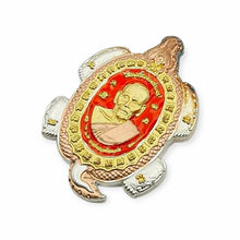 Thai Amulet Dragon Turtle Bandan Chok LP 3K Dragon Tiger Back Code 335 Lucky Wealth
