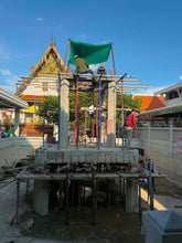 Thai Amulet Joasur Chinnabanchorn Edition — Wat Rakang Kositaram, Kana 9