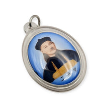 Thai amulet locket Ergefong Buang See Heng edition Khun Phan BE 2541 wealth protection lucky charm