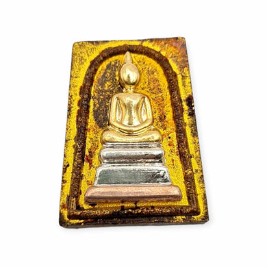 Thai amulet Phra Somdej Wat Rakang Srang Baramee Taveesap Edition Somdej To