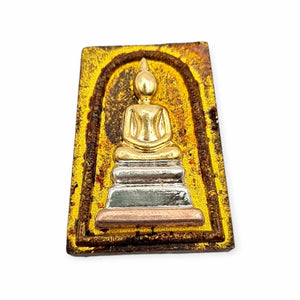 Thai amulet Phra Somdej Wat Rakang Srang Baramee Taveesap Edition Somdej To