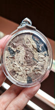 Thai amulet Phra Jatukam Ramathep Tripakee Sreenakorn blessed Khun Phan BE 2548 Lucky Buddha charm bring success lucky fortune protection