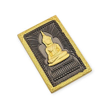 Thai amulet somdej wekman Lp Maha Sila Krathin 67 Lucky Charm Pendant Bring Wealth Success Prosperity Genuine Authentic