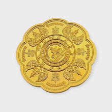 Thai Amulet Phra Jatukam Ramathep – Khun Phan Lukmuang Puttakom Kowaor Edition BE 2549