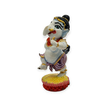 Thai amulet Lord Ganesh / Ganesha Kow Na Sumrej Bring Success Wealth Phra Paladchanaseak Lucky Charm Pendant Wat Sukjai temple
