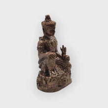 Thai Amulet Rooplor Loy Ong Jatukam Ramathep “Ngern Lai Ma 3” BE 2550 – Wat Mahathat