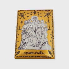 Thai Amulet Khun Paen 7 Naree Nanglom LP Udomsap Love Business Charm