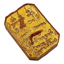 Thai Amulet Phra Somdej Song Kai “Ruay Kai Tone” Edition by LP Maha Sila – Wealth & Prosperity Blessing