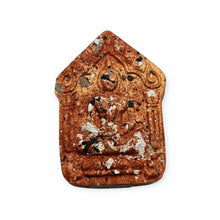 Thai Amulet Khun Pean Prai Lalita First Edition Kruba Chad Sacred Powder Charm