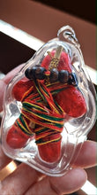 Thai Hoon Payon Yod Sethtee LP Mian Wat Bang Chanieng 7 Sacred Earth Takrut Amulet