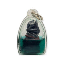 Thai Amulet Innku Ajarn Prakong – Metta Baramee Edition BE 2561, Nur Sumrit Rhomdham with Saneah Oil – Love & Attraction Charm Pendant