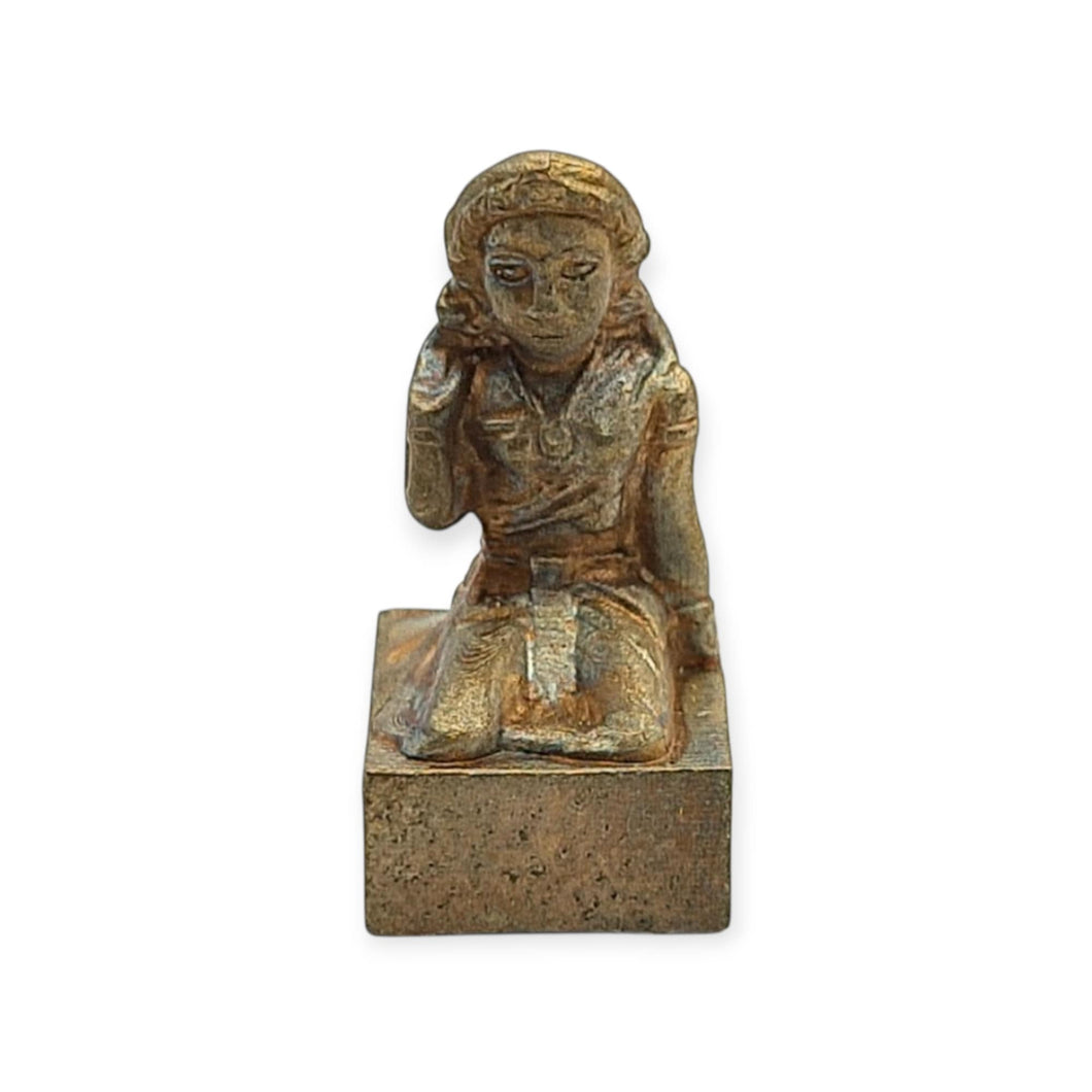 Thai amulet Lp Tea Kongthong 2 Nangkwak Wat Samngarm Bring Success Wealth Lucky