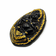 Thai Amulet Mae Nang Pim Pong Takien Yai BE2553 LP Up Wat Thongsai
