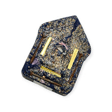 Thai amulet Khun Pean Prai Mae Takien Thong LP Sompong back Kuman Doodrok