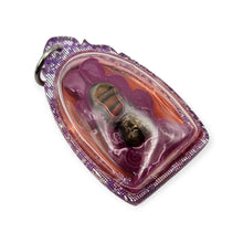 Thai amulet innku Saneah Yodchay Amulet by Lersi Somdeth (Kruba Deth)Love Attraction Charm