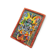 Thai amulet Lord Shiva Grant Wishes Bring Success Lucky Charm Pendant Keuba Krissana Holy Blessed Genuine Authentic Waterproof case