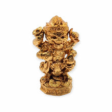 Thai amulet Hanuman Noi Roylarn Phra Kru Palad Worakorn (Kruba Noi) WEalth Attracted Protection Charm