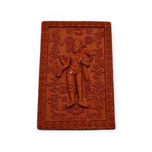 Thai amulets Goddess Guan Yin Back with Pra Potisat Ahwalogiteasuan Aj Mom Niranam (Lp Kleang Wat Nongad as co blessing)