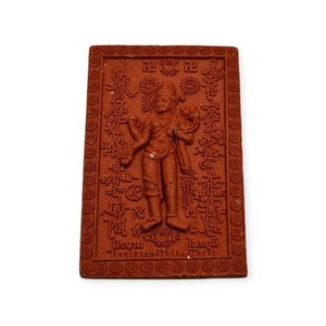 Thai amulets Goddess Guan Yin Back with Pra Potisat Ahwalogiteasuan Aj Mom Niranam (Lp Kleang Wat Nongad as co blessing)