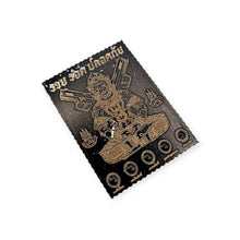LP Im Hanuman 1000 Million Thai Amulet BE2568 Nava Loha Silver Special