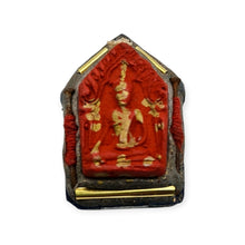 Thai amulet Khun Pean Prai Mae Takien Thong LP Sompong Double Khun Pean