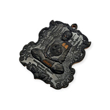 Thai Amulet Rian Phra Narai Kwangjak Truang Tripob Lp Kalong