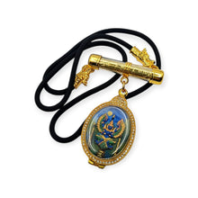 Authentic Thai Amulet Phra Garuda Pendant Lp Im