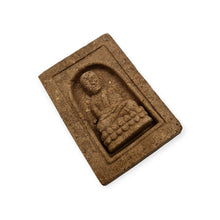 Thai LP Tuad Sacred Powder Amulet Pim Klak Mai Khid Blessed by LP Chamnan
