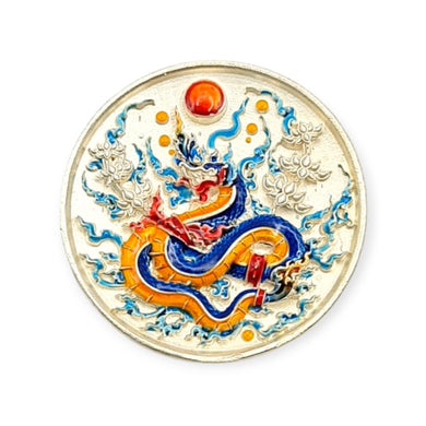 Thai amulet rian phayanak Sethtee Nurduang Wat Sai Ponepisai BE 2566 Wealth Lucky fortune