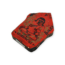 Thai Amulet Khun Pean Prai Mae Daeng Chaba Maha Phuti 59 Ajarn Pleng