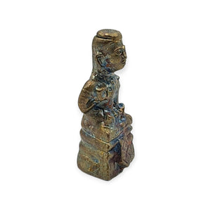 Thai amulet Lp Tea Kongthong 2 Kumanthong Wat Samngarm Bring Success Wealth Lucky