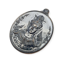 Thai amulet Baramee Mea Sree Pathumma Nakee Wat Nakinkumchanod BE 2568 Wealth Grant Wishes Lucky Pendant
