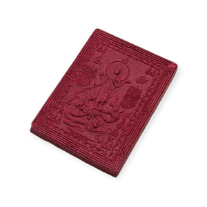 Thai Amulet Phra Somdej 4 Faces Buddha Chinna Punjara Lucky Charm Buddha Pendant Powerful Grant Wishes Bring Success