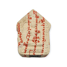 Thai Amulet Khun Pean Prai Lalita First Edition Kruba Chad Sacred Powder Charm
