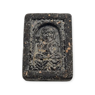 Thai amulet Lp Tuad Pim Klukmaikeed , Boonlaima edition BE 2561 Joakhun Rak, protection prevent bad luck Buddha Charm pendant with waterproof