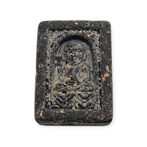 Thai amulet Lp Tuad Pim Klukmaikeed , Boonlaima edition BE 2561 Joakhun Rak, protection prevent bad luck Buddha Charm pendant with waterproof