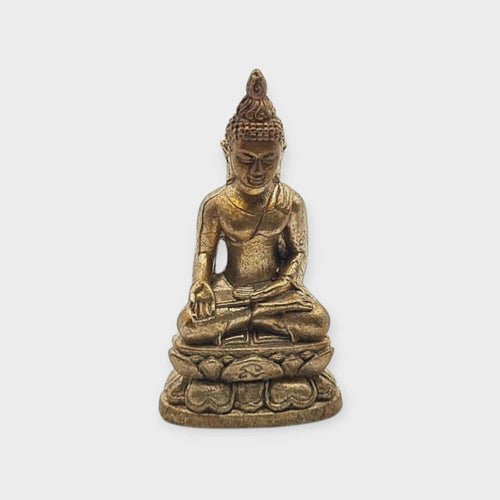 Phra Kring Phraireepinas 82nd Birthday Thai Amulet, Wat Bowonniwet BE 2538 (1995) – Blessed by Supreme Patriarch, Authentic Thai Buddha Amulet for Protection & Healing