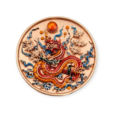Thai amulet rian phayanak Sethtee Nurduang Wat Sai Ponepisai BE 2566 Wealth Lucky fortune
