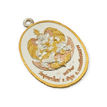 Thai Buddhist Amulet Rian Metta Edition, LP Im Lucky Charm pendant Protection