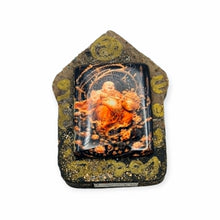 Thai Amulet Khun Pean Prai Mae Daeng Chaba Maha Phuti 59 Ajarn Pleng