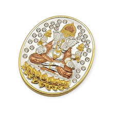 Thai amulet rian Lord Ganesh Pang Dagadusheth Lucky Charm Pendant Bring Success with waterproof case