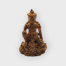 Thai Amulet Rooplor Loy Ong Jatukam Ramathep “Ngern Lai Ma 3” BE 2550 – Wat Mahathat