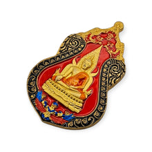 Thai Amulet Phra Phuttha Chinnarat Phaya Krut Garuda LP Phat Wat Huai Duan Phra Phrom Lucky Pendant