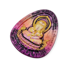 Genuine Thai amulet Phra Pidta Sirimongkol edition Lp Toh Wat Tumsingtothong BE 2566 Lucky Buddha Charm Pendant Genuine Authentic