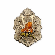 Thai amulet 11 Tigers Jaosur Sanlann Lp Phat Wat Huayduan Protection charm Lucky Pendant waterproof case Genuine Authentic Talisman